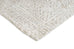Melia Grey and Ivory Runner Rug *NO RETURNS UNLESS FAULTY