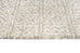 Melia Grey and Ivory Tribal Textured Rug