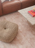 Melinda Pink Geometric Viscose Rug *NO RETURNS UNLESS FAULTY