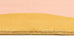 Melody Pink and Yellow Wiggle Bordered Washable Rug