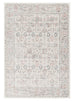 Melrose Cream and Pink Traditional Rug