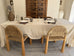 Mika Grey Braided Flatweave Indoor Outdoor Oval Rug