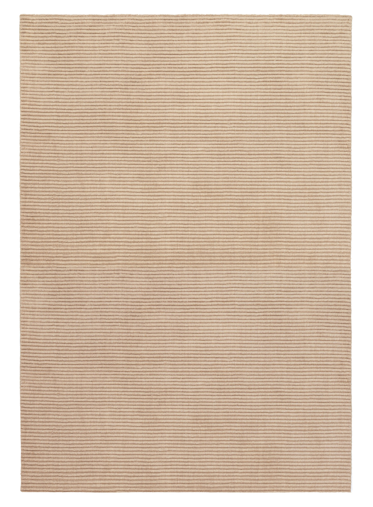 Morrie Handloomed Sand Rug