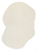 Nafiya Cream Modern Hand-Tufted Wool Rug