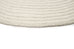Nafiya Cream Modern Hand-Tufted Wool Rug