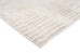 Nahba Ivory And Cream Textured Tribal Rug