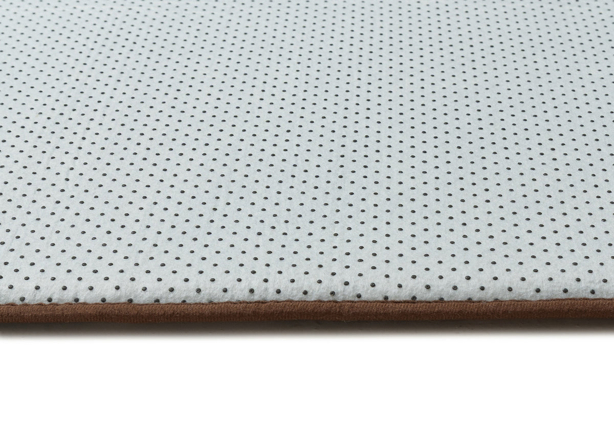 Nara Blue and Green Tennis Court Playmat