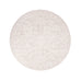 Neci Neutral Cream Plush Rollie Pollie Round Playmat