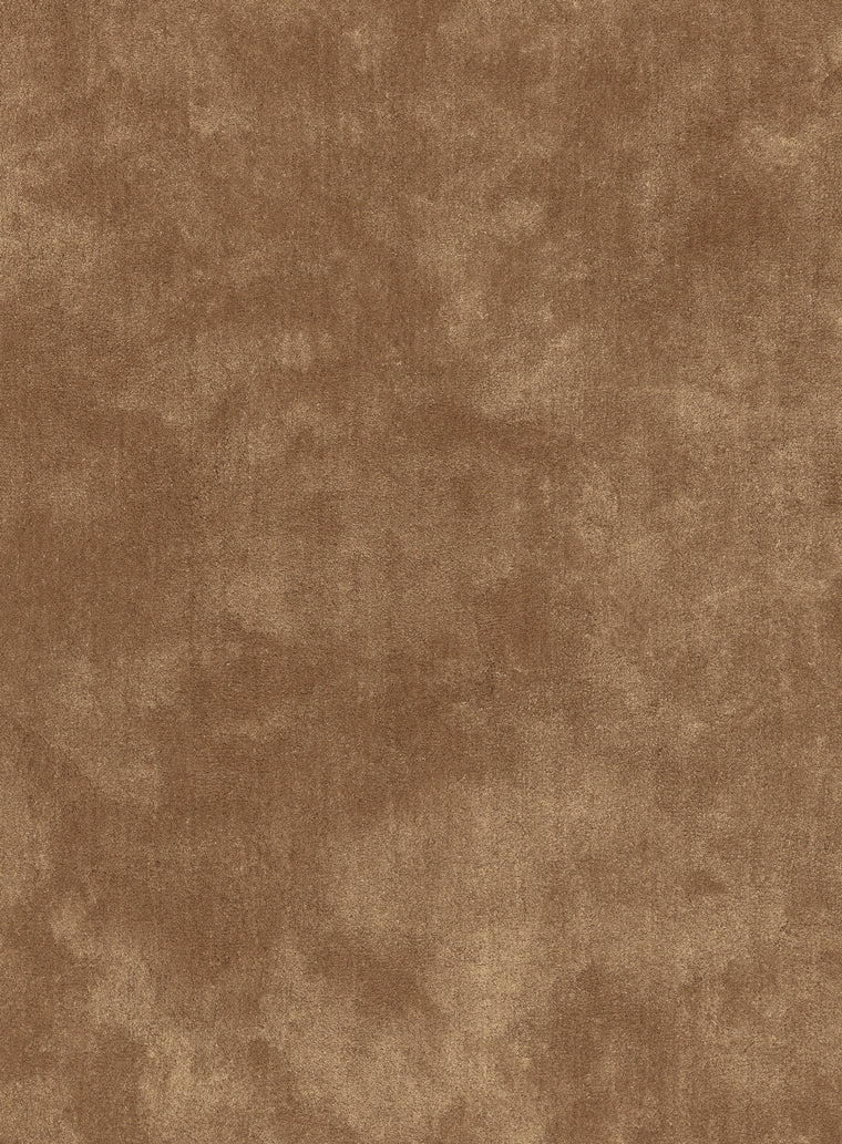 Nellie Dark Brown Shag Rug