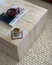 Nicar Ivory Handwoven Jute and Wool Rug