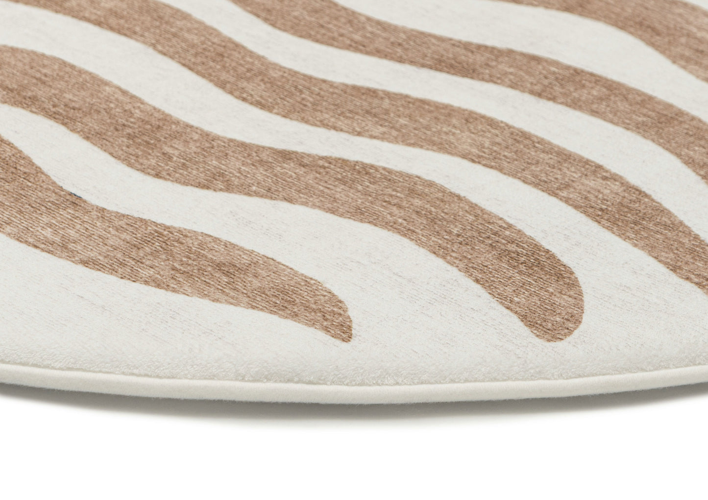 Nix Sand Botanical Rollie Pollie Round Playmat