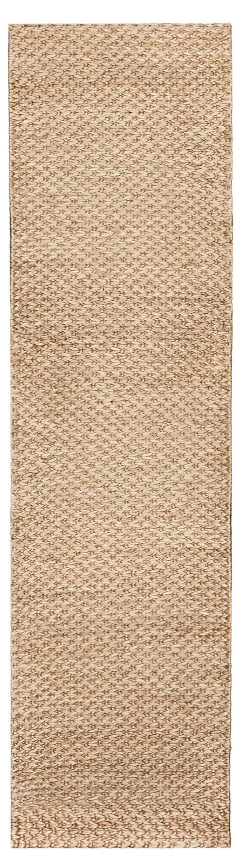 Nora Handwoven Natural Jute Runner Rug