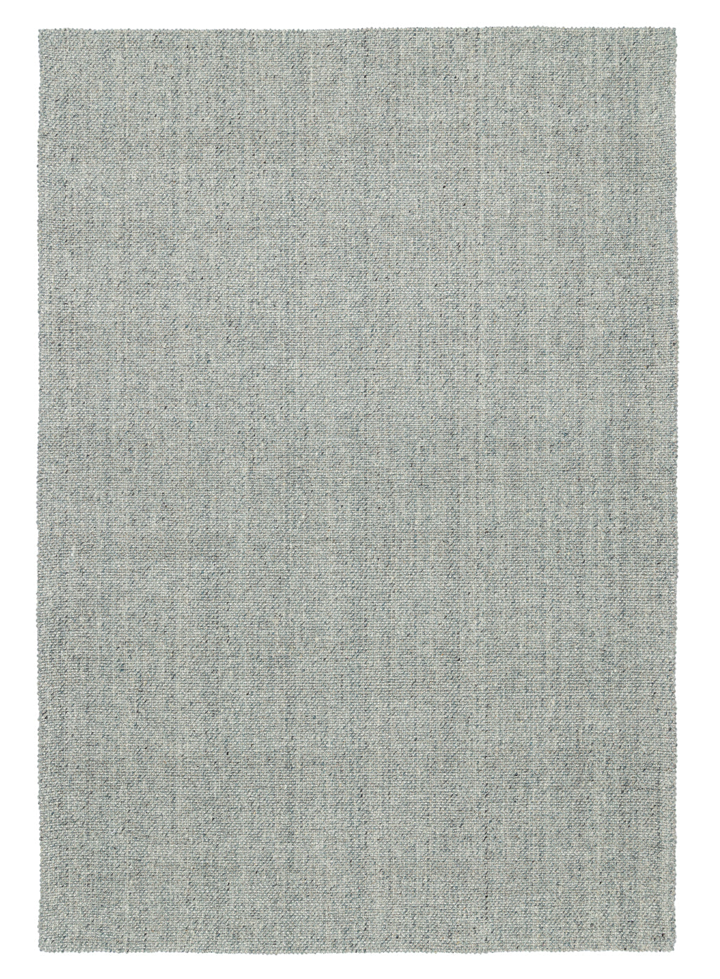 Odielle Blue Handmade Wool Rug