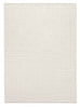 Paige Ivory Looped Wool Blend Rug