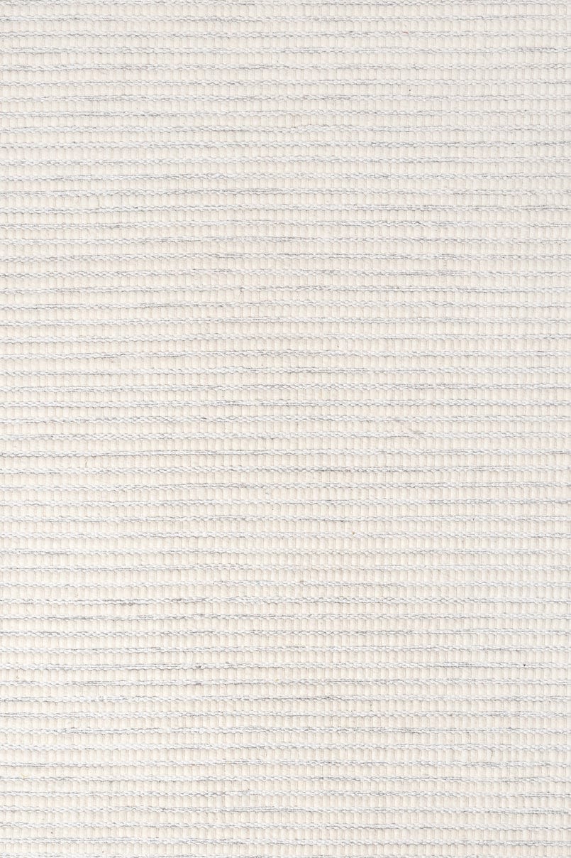 Pella Cream and Grey Textured Flatweave Rug