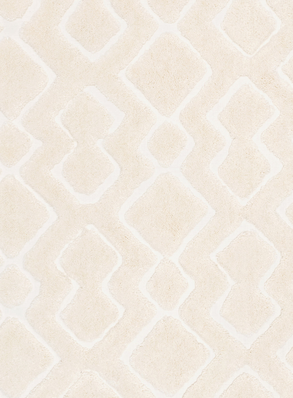 Petra Ivory Diamond Rug