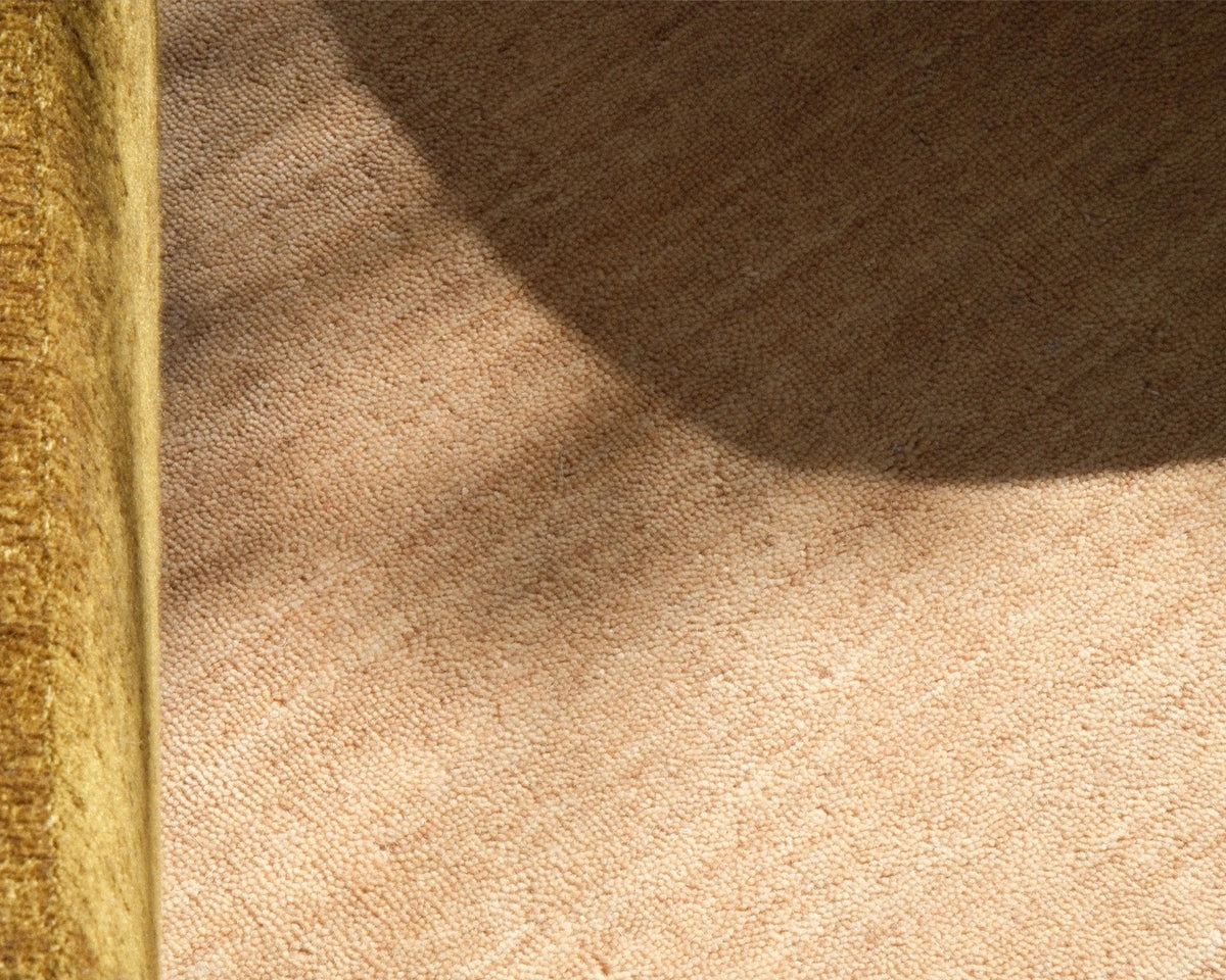 Picola Caramel Wool Rug