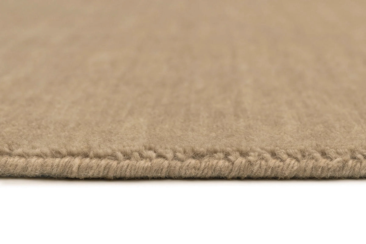 Picola Caramel Wool Rug