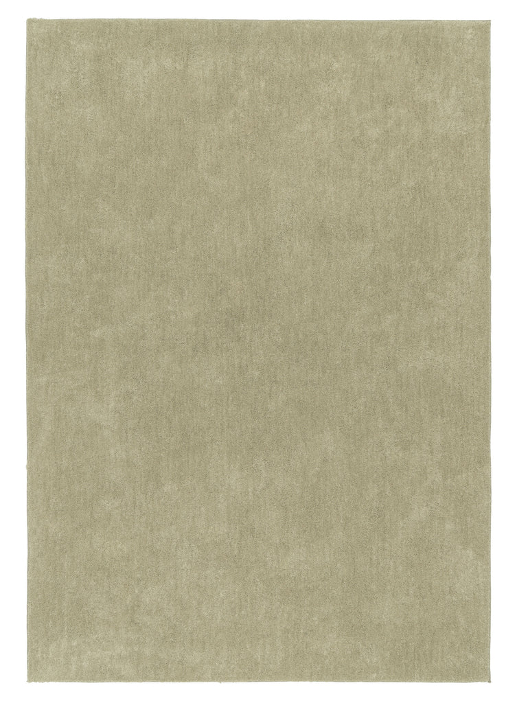 Rabiya Green Shag Rug