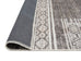 Raia Charcoal and Grey Tribal Distressed Washable Runner Rug*NO RETURNS UNLESS FAULTY