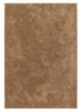 Reese Dark Brown Shag Rug