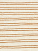 Rhow Neutral Striped Washable Rug