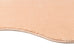 Robyn Peach Pink Scallop Washable Rug