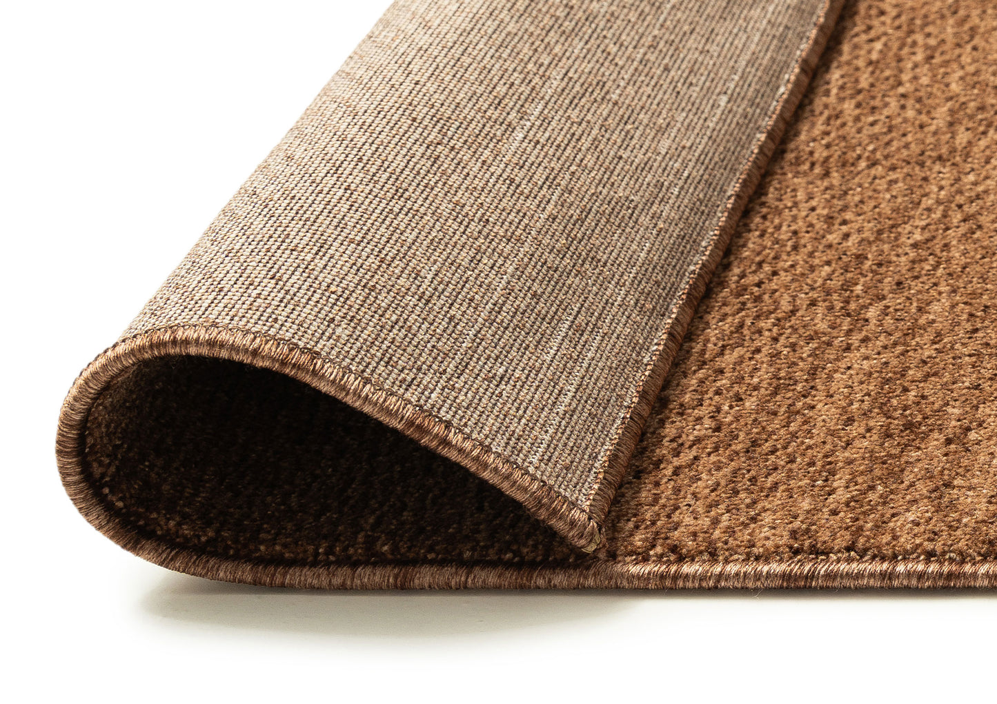Rocha Tonal Taupe Runner Rug