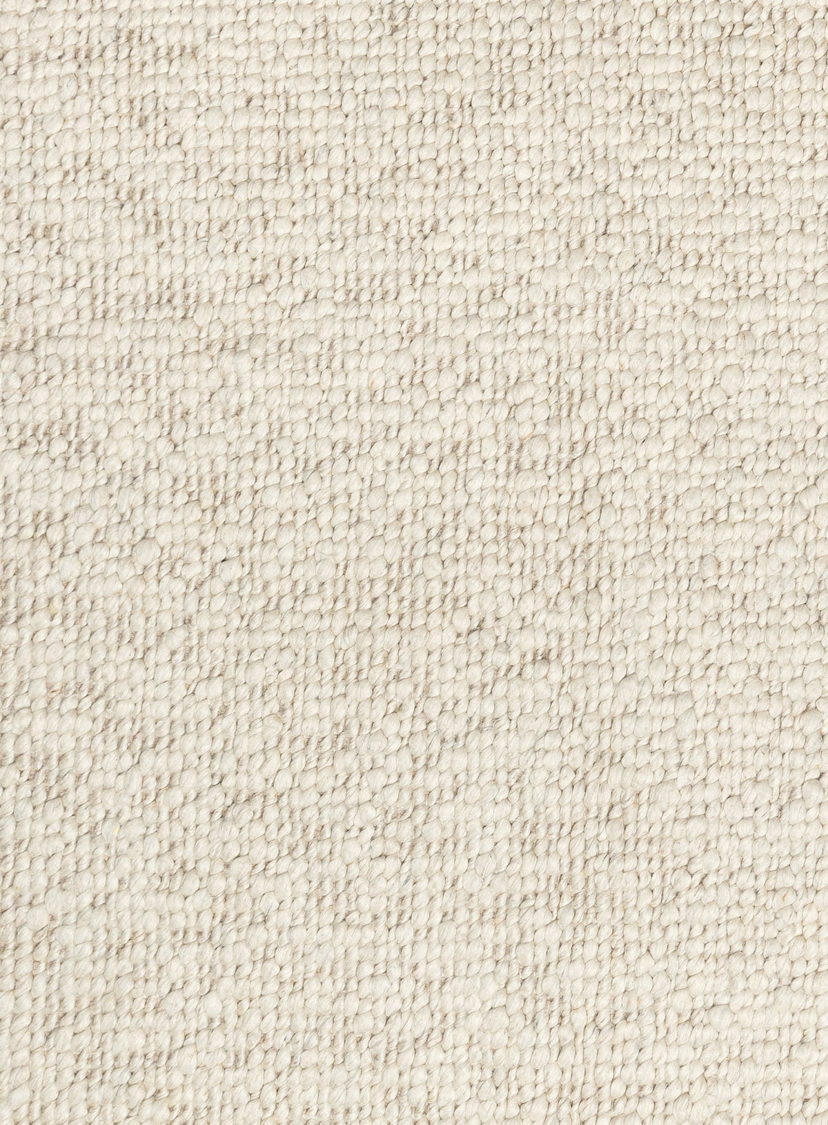Salina Natural Ivory Pebble Loop Rug