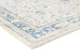 Sarafina Blue and Grey Washable Rug *NO RETURNS UNLESS FAULTY