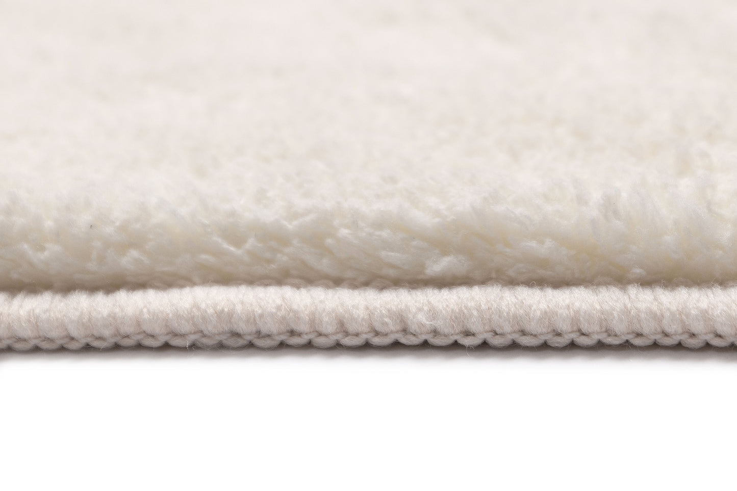 Sarafina Blue and Grey Distressed Washable Rug