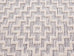 Sarita Ivory and Grey Geometric Textured Rug