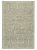 Savona Green Botanical Washable Rug
