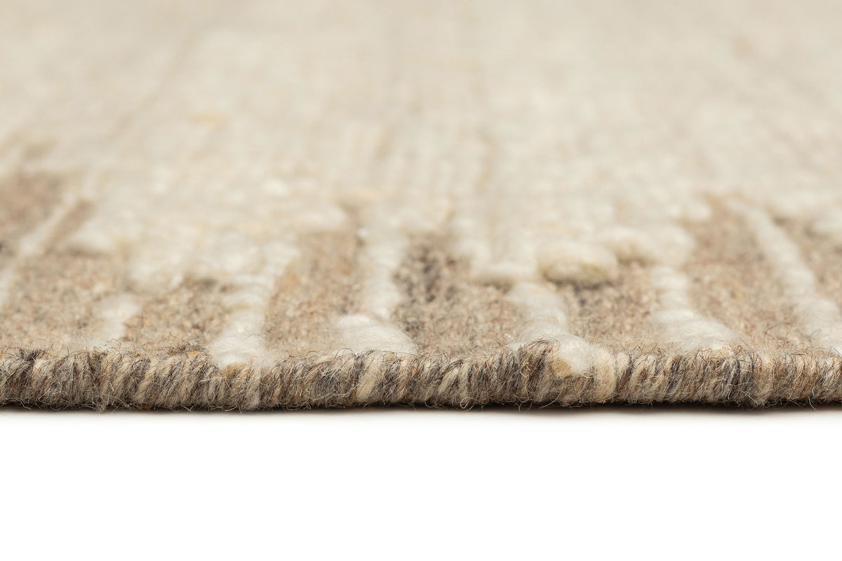 Selima Bordered Cream Rug