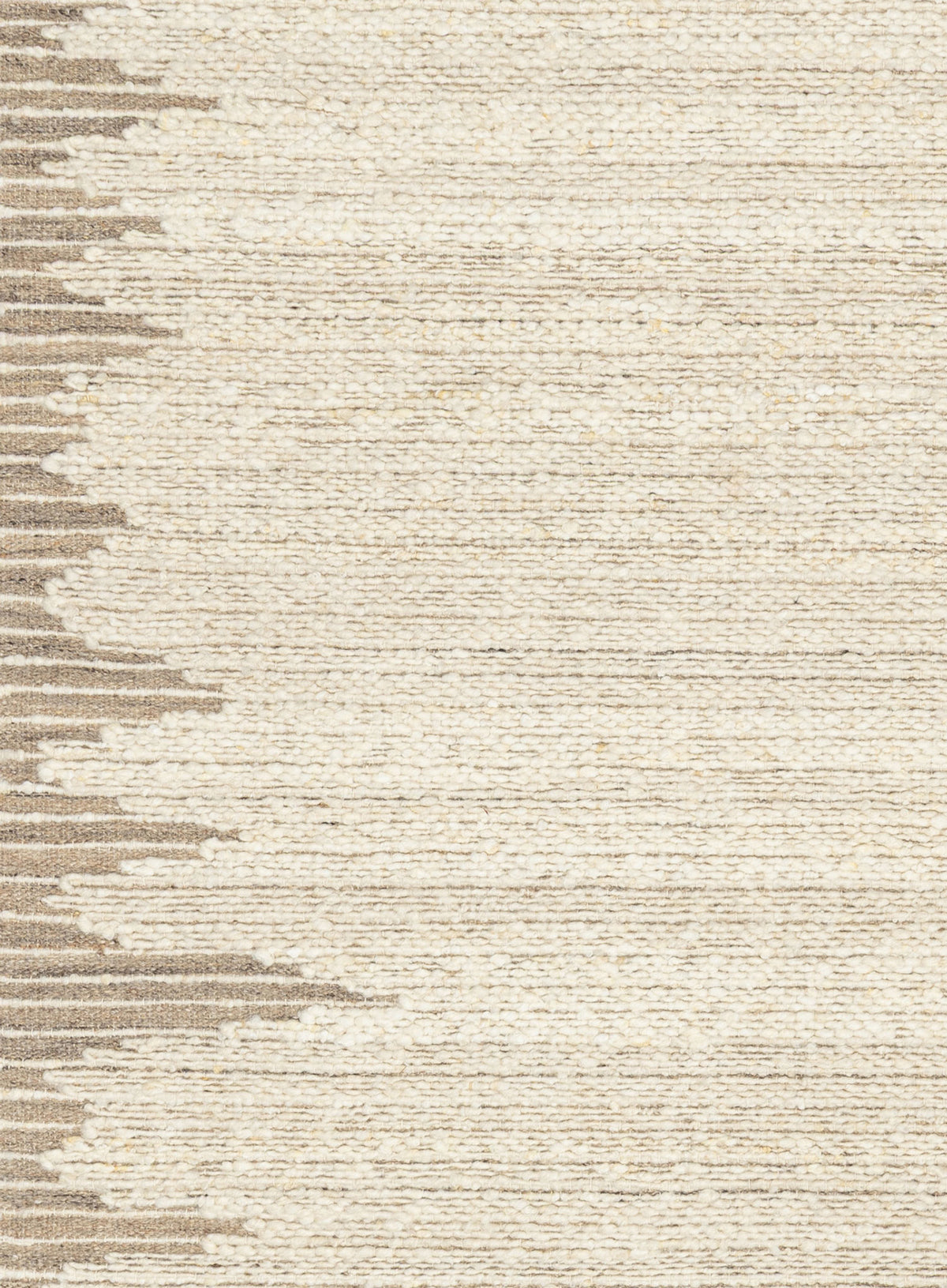 Selima Bordered Cream Rug