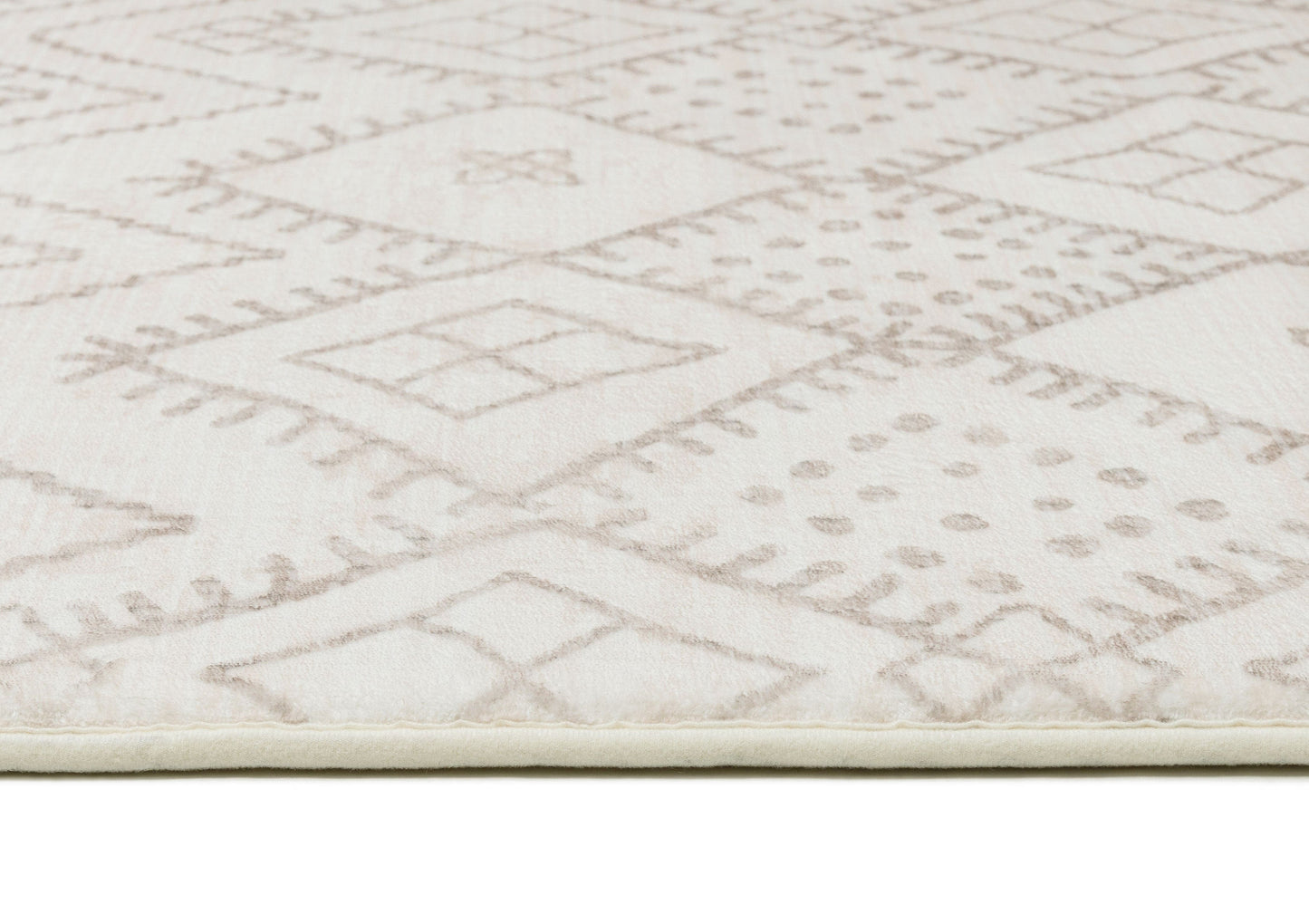 Sevi Grey Plush Rollie Pollie Playmat