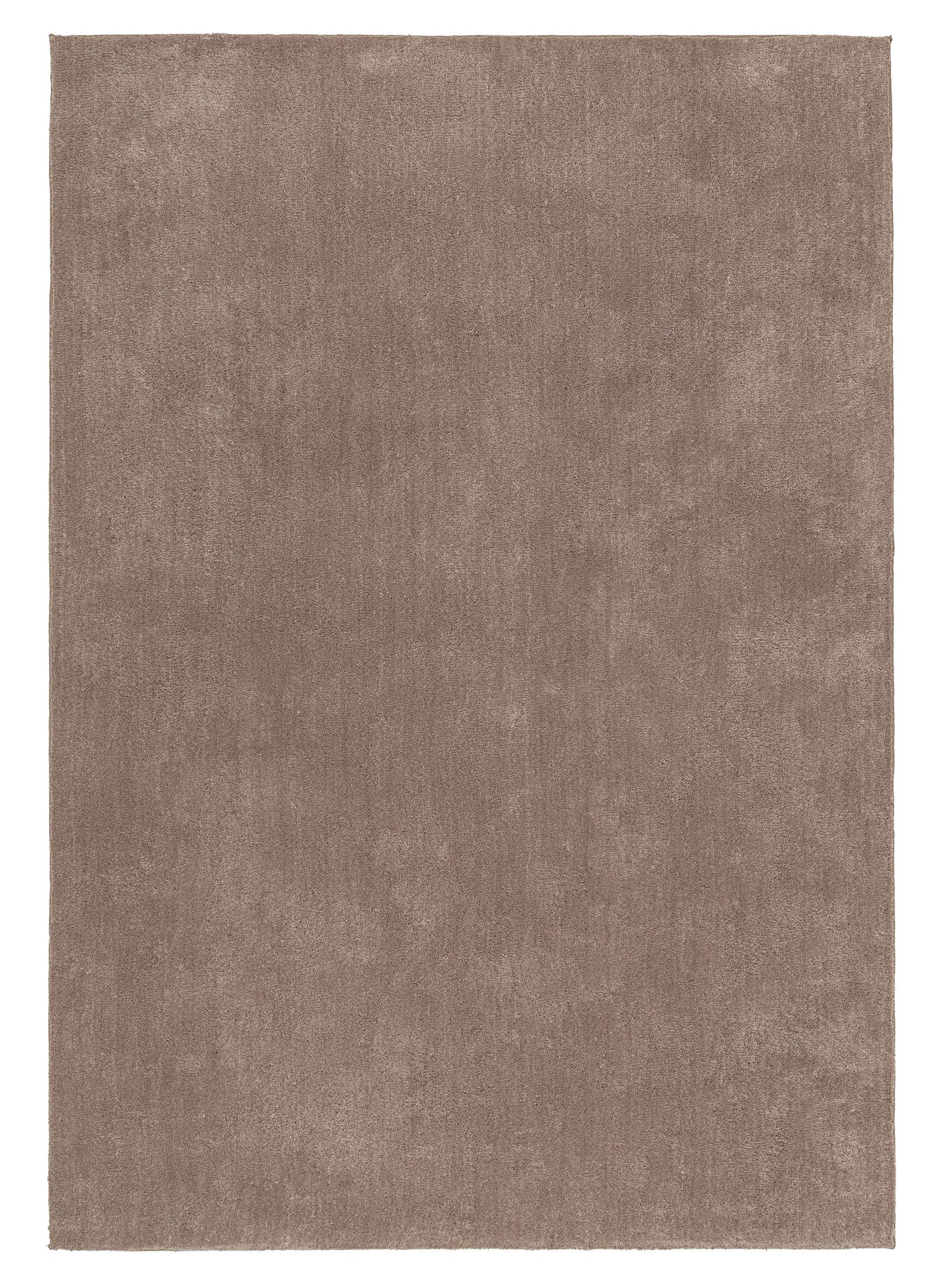 Shevana Taupe Shag Rug