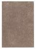 Shevana Taupe Shag Rug