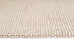 Simone Cream and Ivory Marble Looped Rug