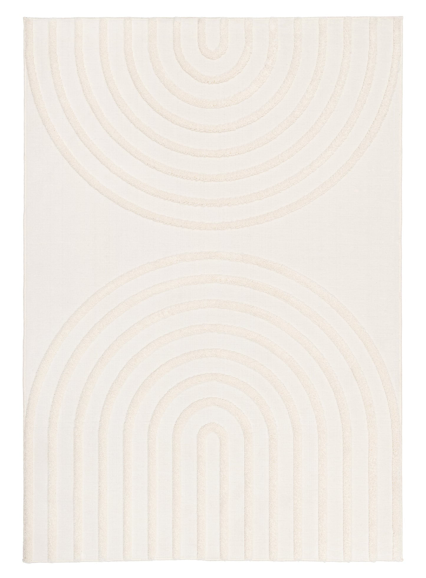 Skylar Ivory Rainbow Rug