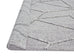 Soraya Grey Abstract Textured Rug