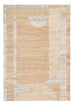 Soto Brown Cream and Grey Modern Jute Rug*NO RETURNS UNLESS FAULTY