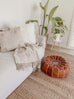Stevie Natural Jute Rug *NO RETURNS UNLESS FAULTY