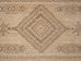 Takha Brown and Beige Tribal Flatweave Indoor Outdoor Rug