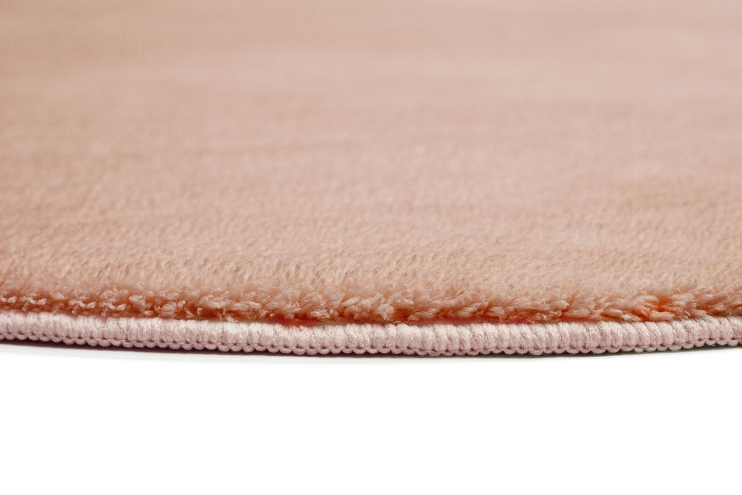 Taliya Dark Beige Irregular Shape Washable Rug