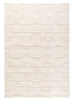 Tandara Grey and Cream Abstract Pattern Washable Rug *NO RETURNS UNLESS FAULTY