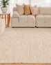 Tandara Grey and Cream Abstract Pattern Washable Rug *NO RETURNS UNLESS FAULTY