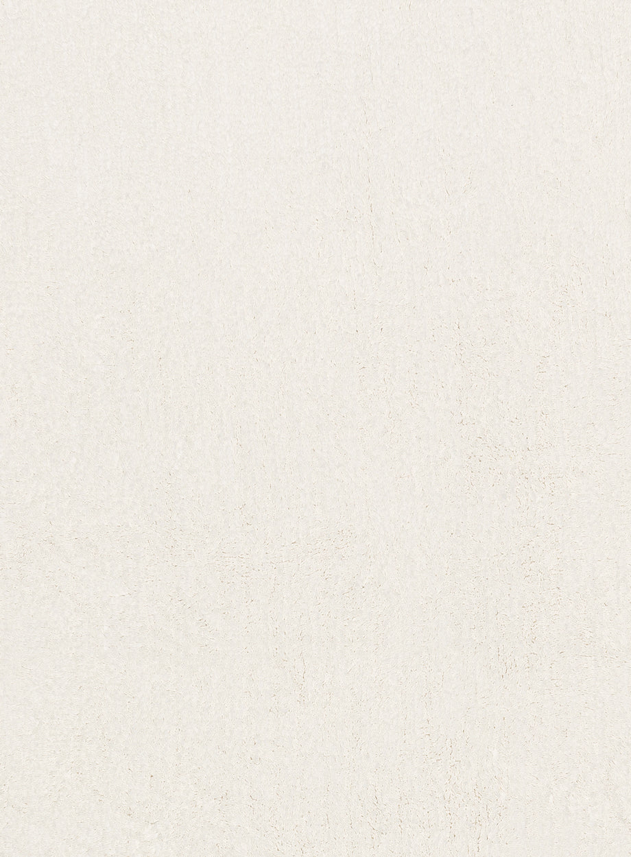 Tasha Modern Cream Cotton Washable Rug