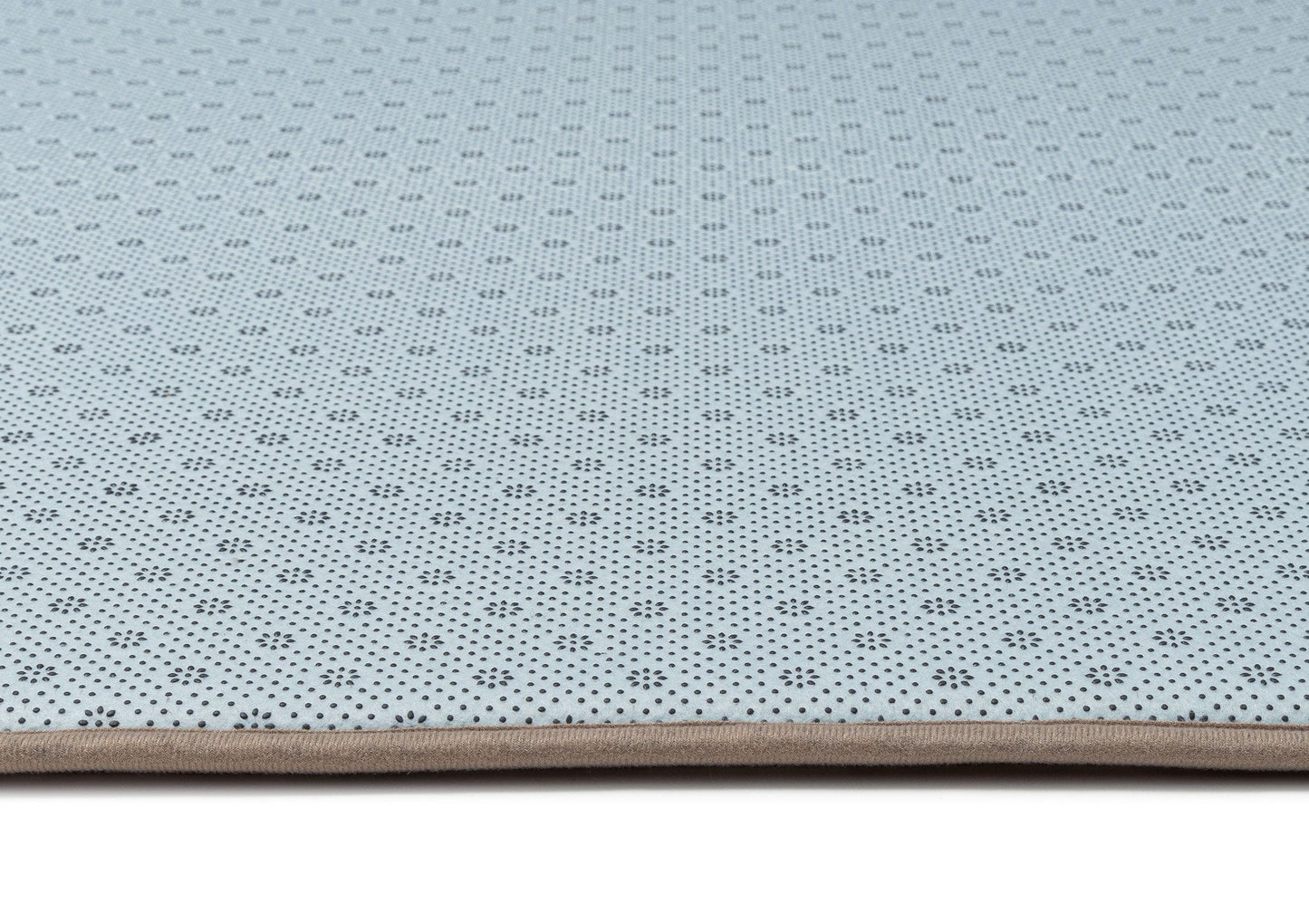 Tiki Brown Mustard Plush Rollie Pollie Playmat