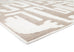 Tilly Beige and Ivory Tribal Indoor Outdoor Rug*NO RETURNS UNLESS FAULTY